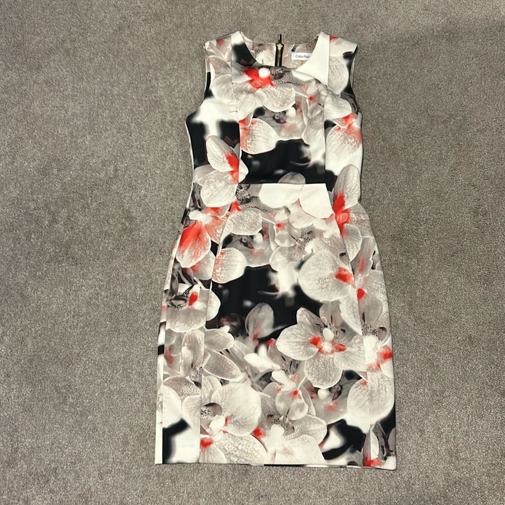 Flower dress